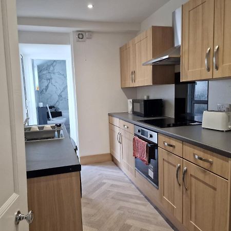 Town Stay Plymouth Ngoại thất bức ảnh