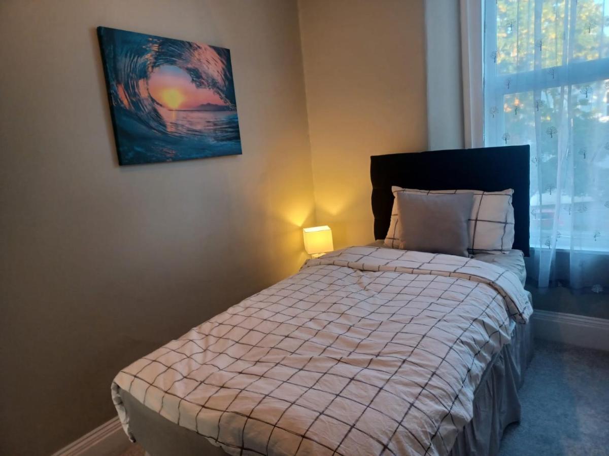 Town Stay Plymouth Ngoại thất bức ảnh