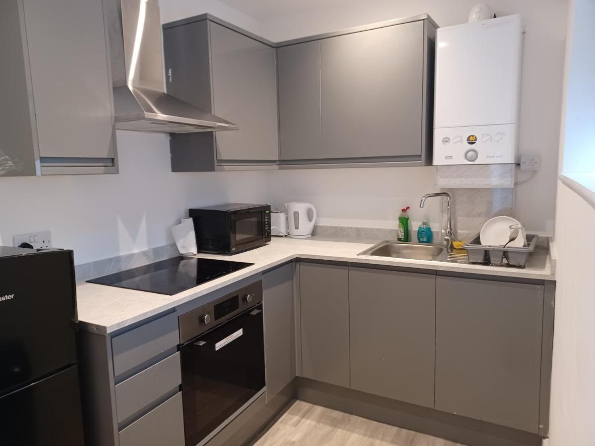 Town Stay Plymouth Ngoại thất bức ảnh