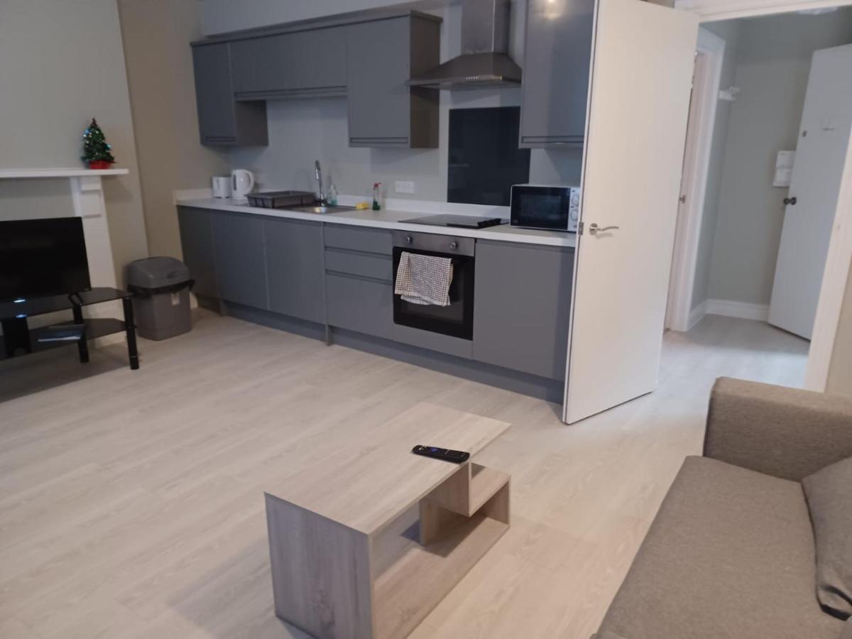 Town Stay Plymouth Ngoại thất bức ảnh