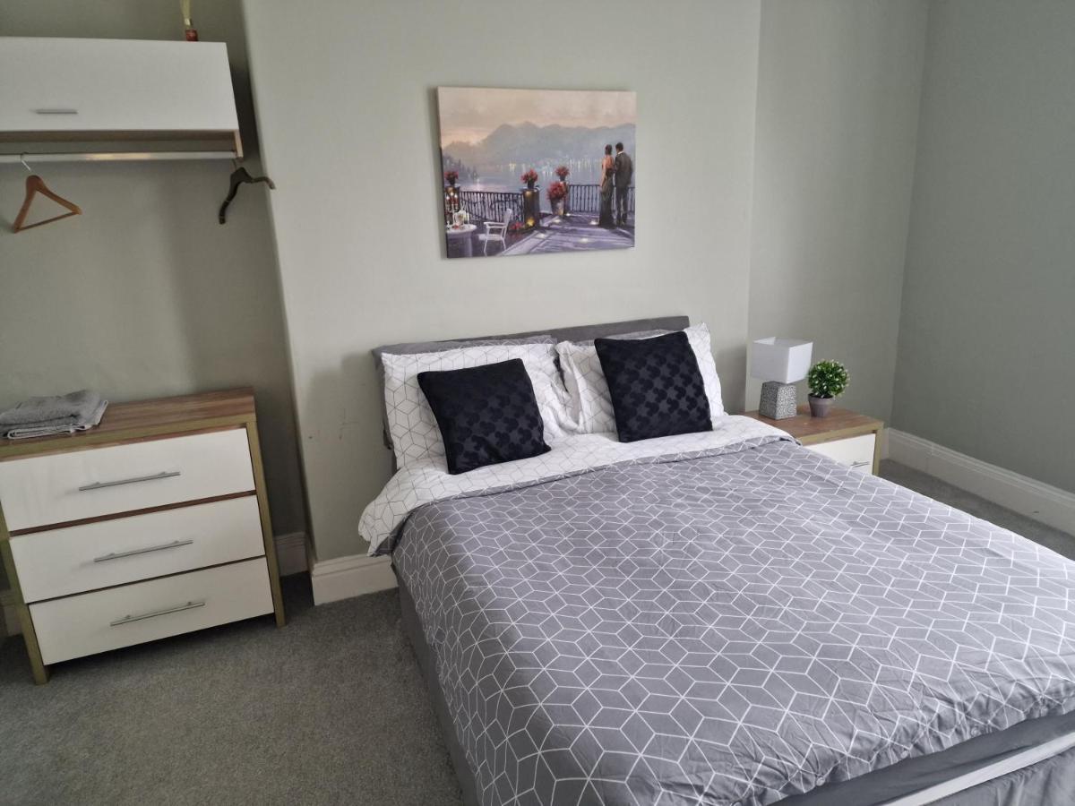 Town Stay Plymouth Ngoại thất bức ảnh