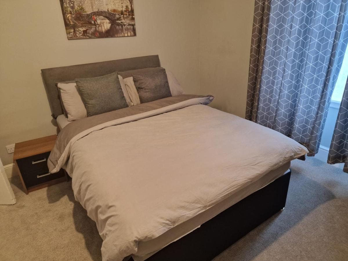 Town Stay Plymouth Ngoại thất bức ảnh