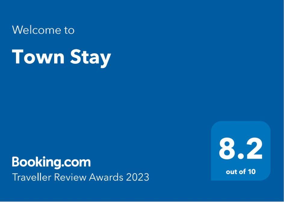 Town Stay Plymouth Ngoại thất bức ảnh