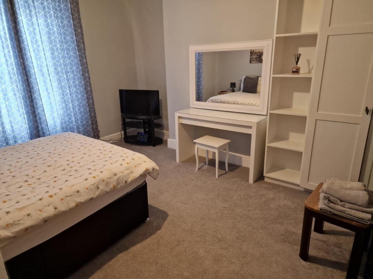 Town Stay Plymouth Ngoại thất bức ảnh