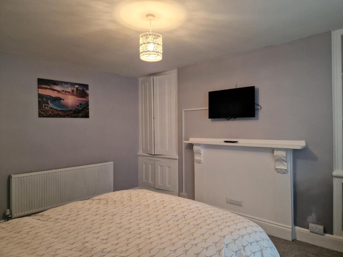 Town Stay Plymouth Ngoại thất bức ảnh