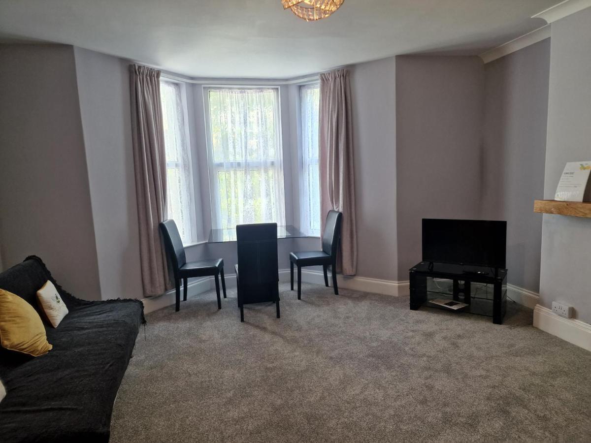 Town Stay Plymouth Ngoại thất bức ảnh