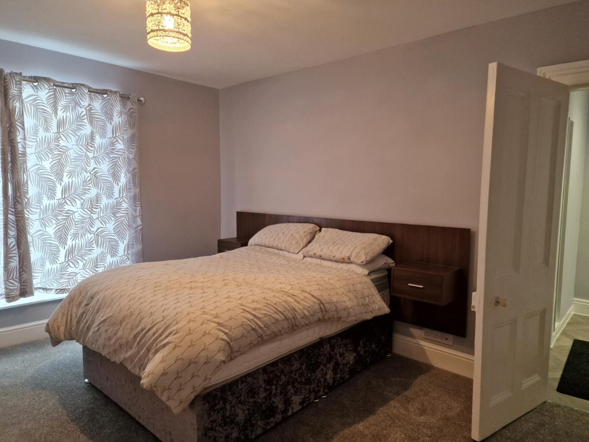 Town Stay Plymouth Ngoại thất bức ảnh