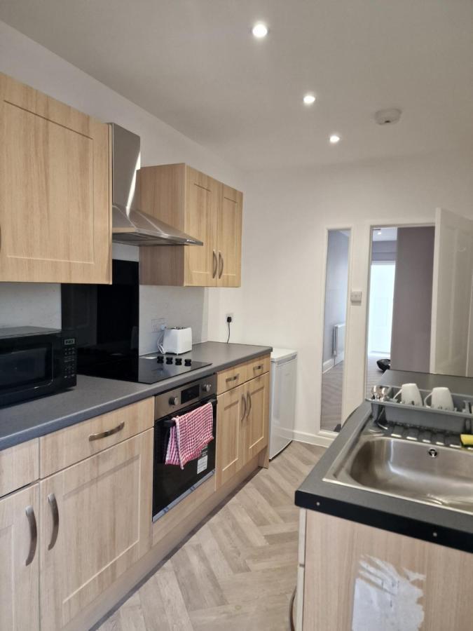 Town Stay Plymouth Ngoại thất bức ảnh