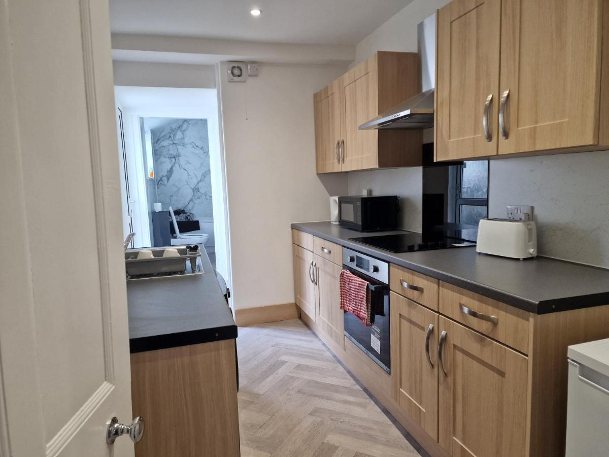 Town Stay Plymouth Ngoại thất bức ảnh
