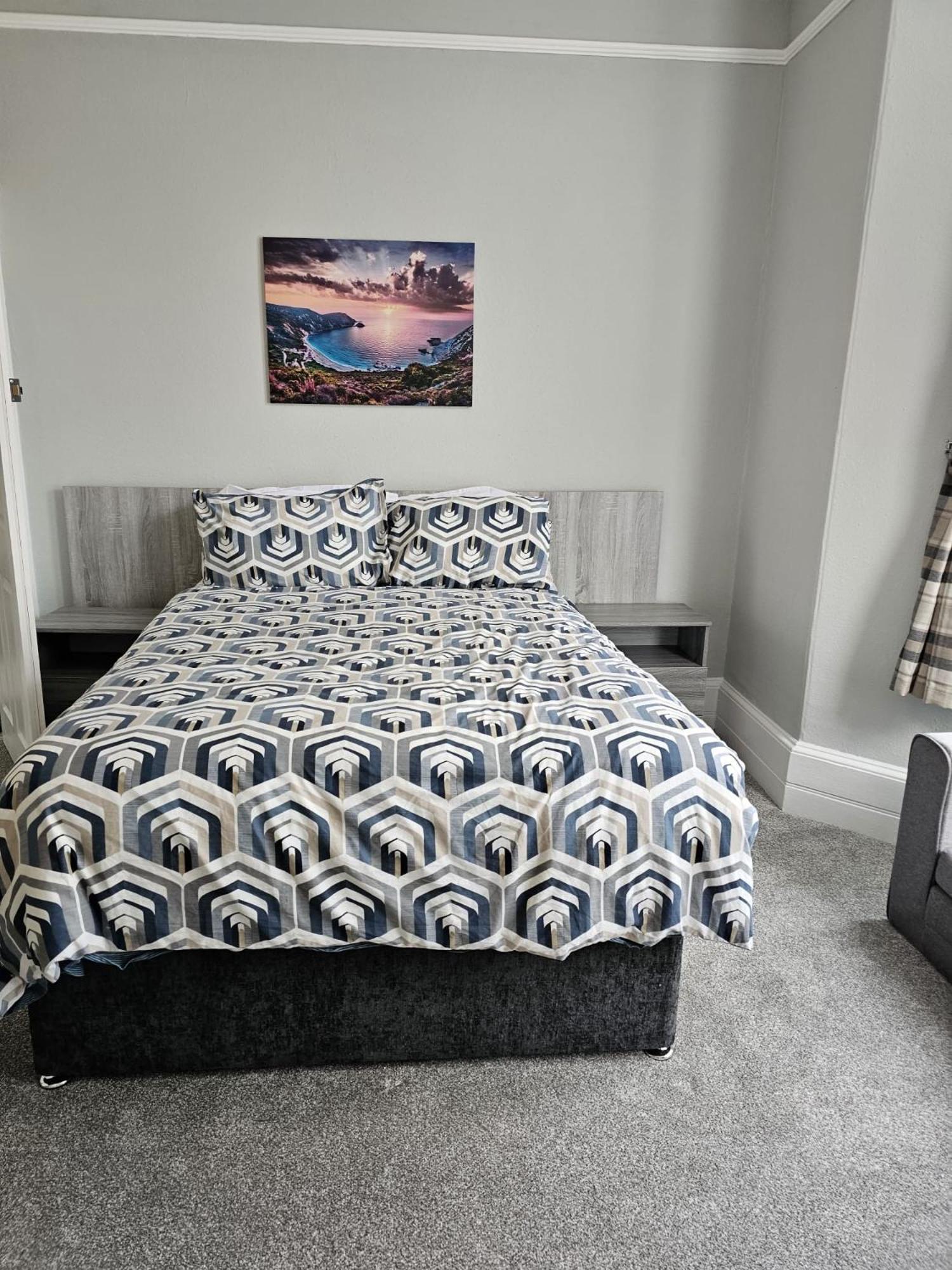Town Stay Plymouth Ngoại thất bức ảnh